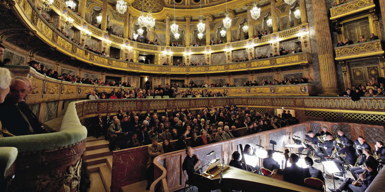 Königliche Oper von Versailles