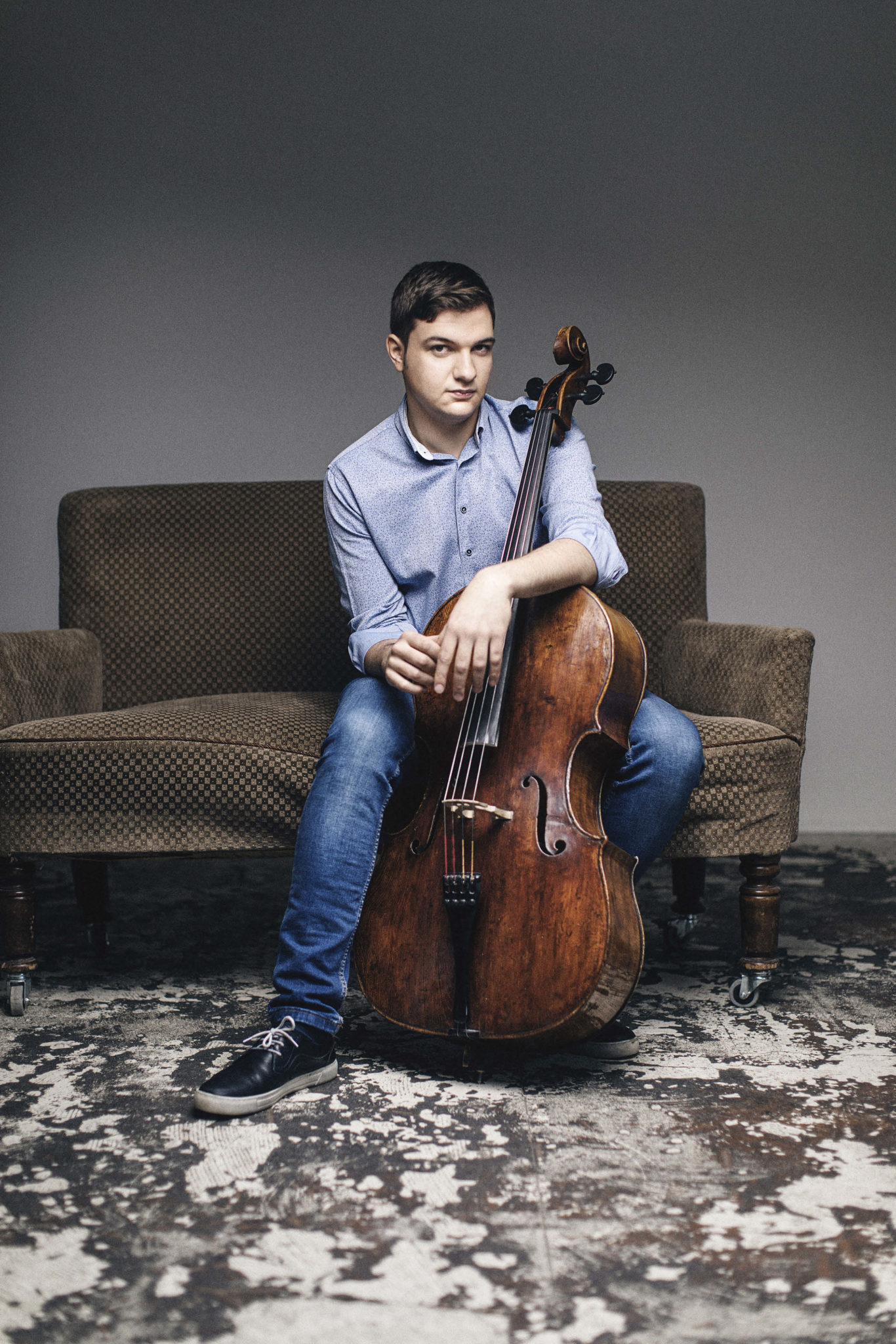 Porträt Andrei Ioniță concerti.de