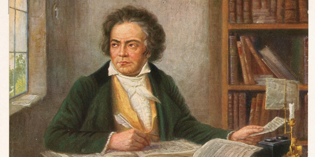 Rezension Beethoven Die Neue Gesamtedition von DGG/Decca