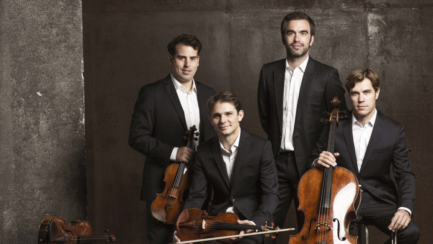 Quatuor Modigliani