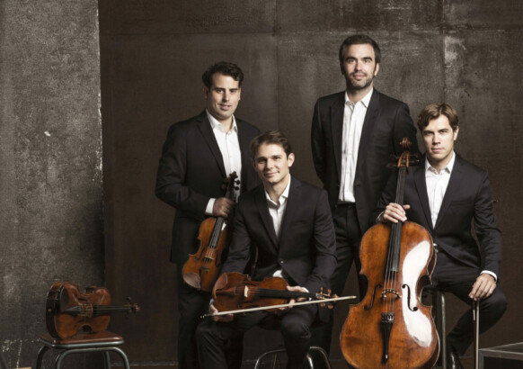 Quatuor Modigliani