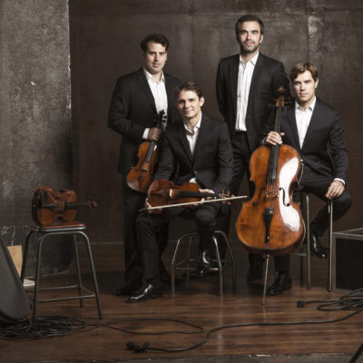 Quatuor Modigliani