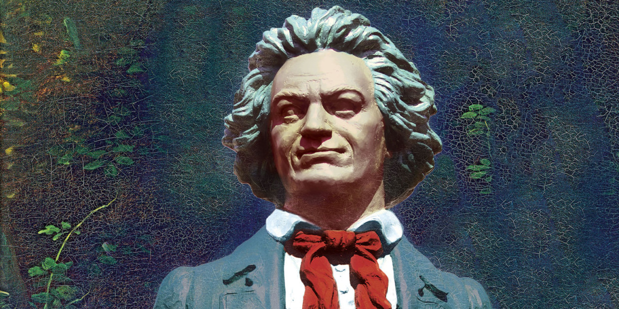 Feiert seinen 250. Geburtstag: Ludwig van Beethoven