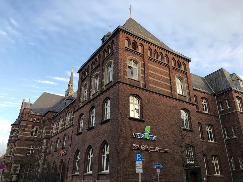 Hotel Collegium Leoninum in Bonn