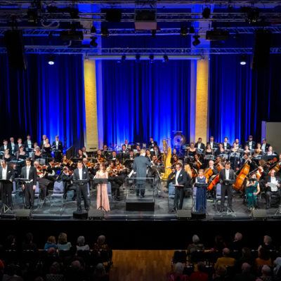 Abschlusskonzert Operettenworkshop „Neumond“ an der Oper Leipzig
