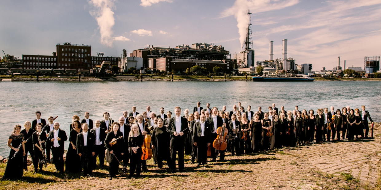 Deutsche Staatsphilharmonie Rheinland-Pfalz