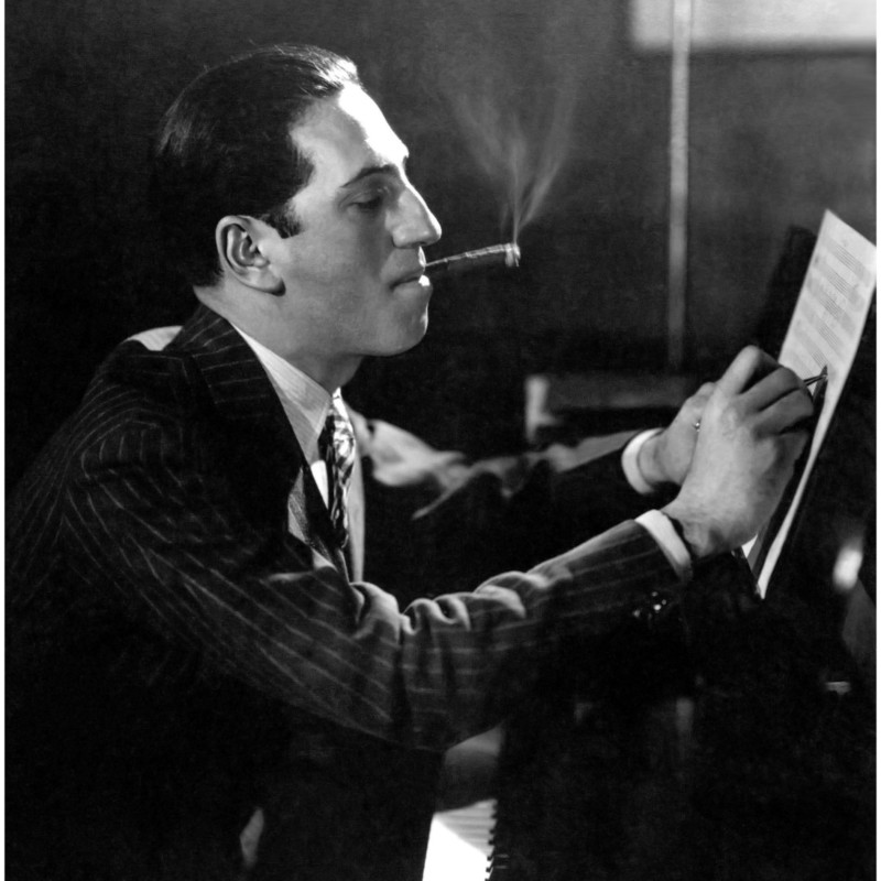 George Gershwin