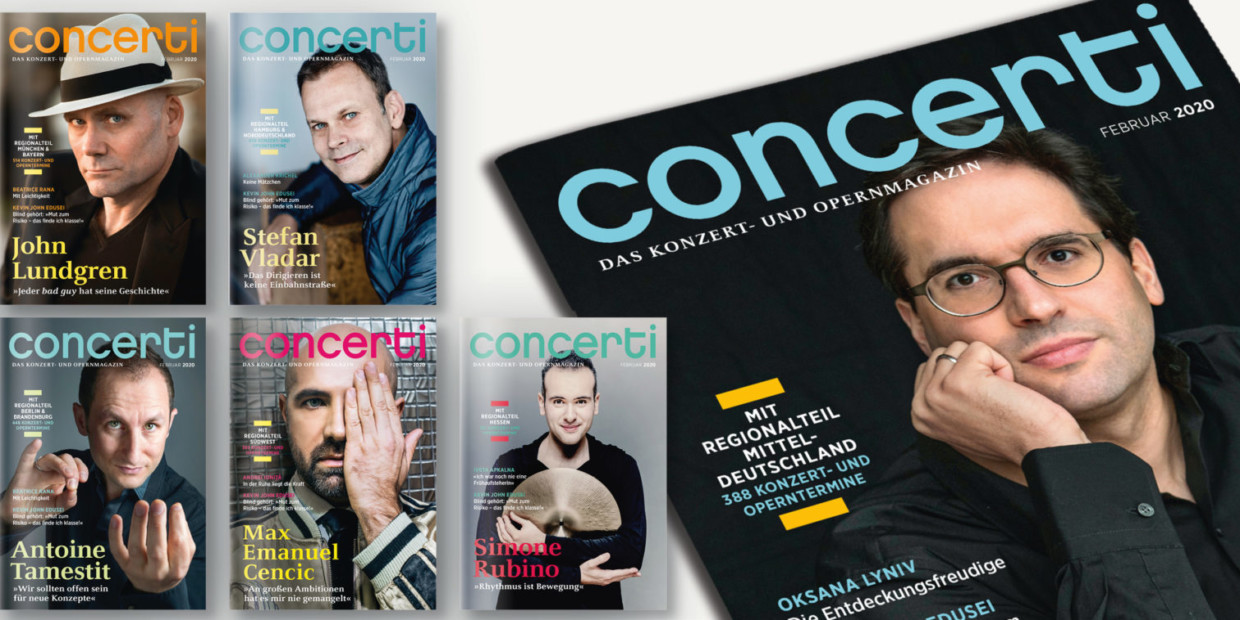 concerti Cover Februar 2020