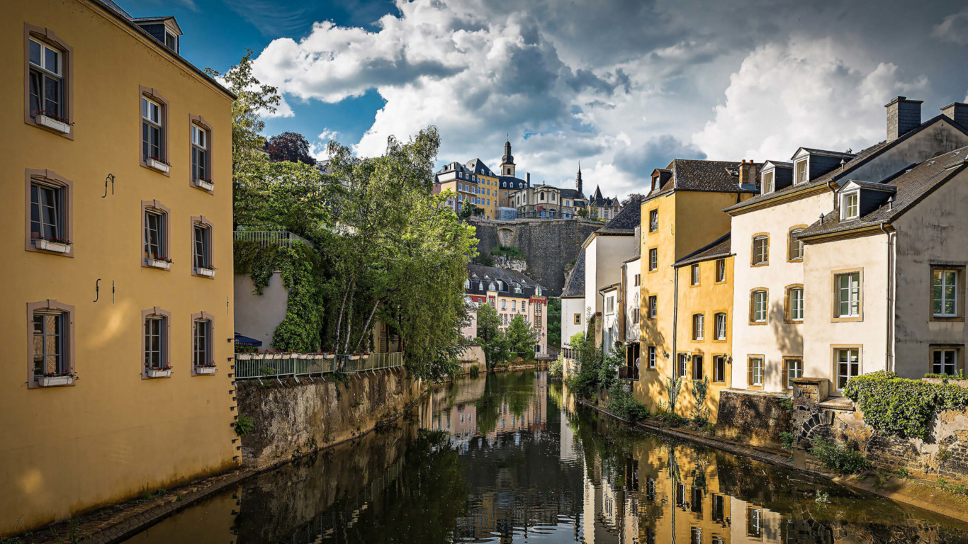 19.3.: Luxemburg