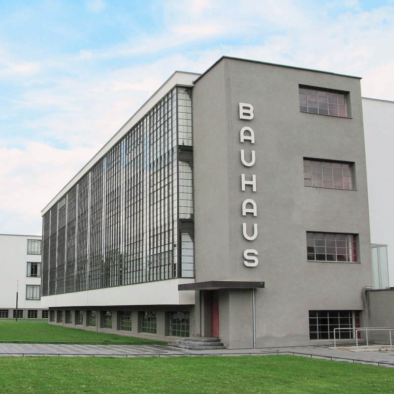 Bauhaus Dessau