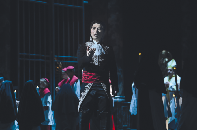 Ji-Su Park (Baron Scarpia)