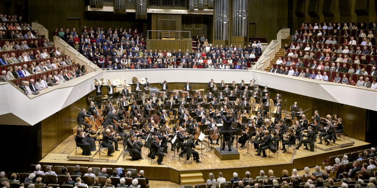 Gewandhausorchester Leipzig Konzerte, Artikel, Rezensionen & Termine