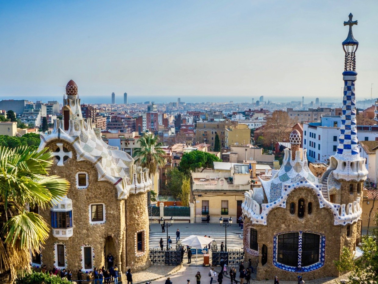 Park Güell