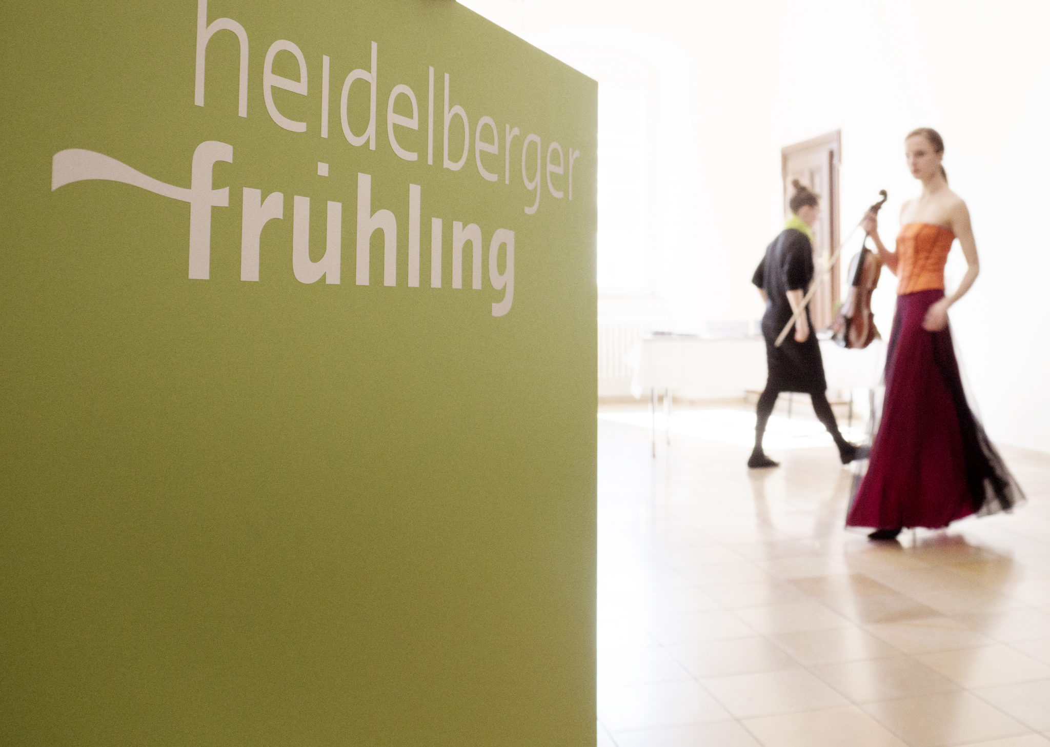 Heidelberger Frühling Programm, Künstler & Spielstätten concerti.ch