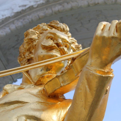 Johann-Strauss-Denkmal Wien