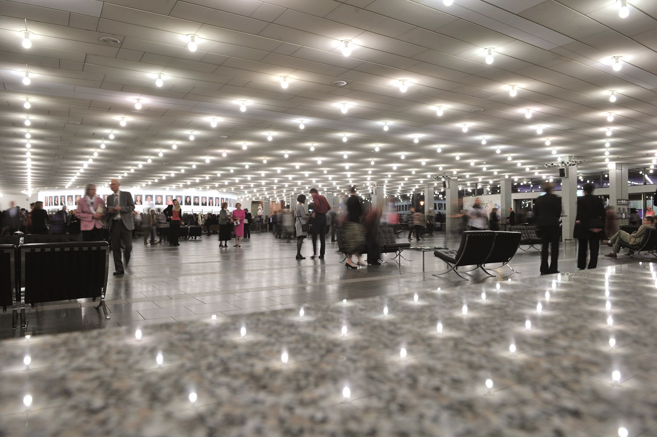 Nationaltheater Mannheim Unteres Foyer