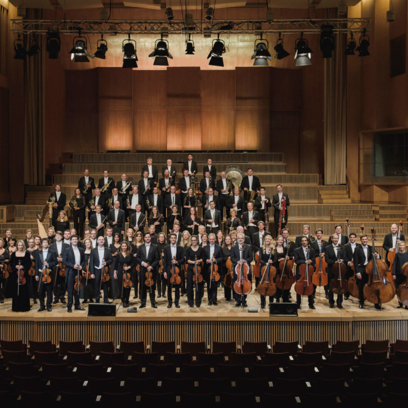 Rundfunk-Sinfonieorchester Berlin