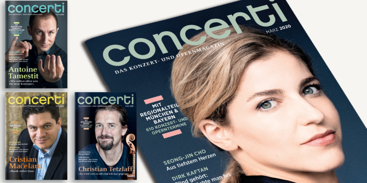 concerti Cover März 2020