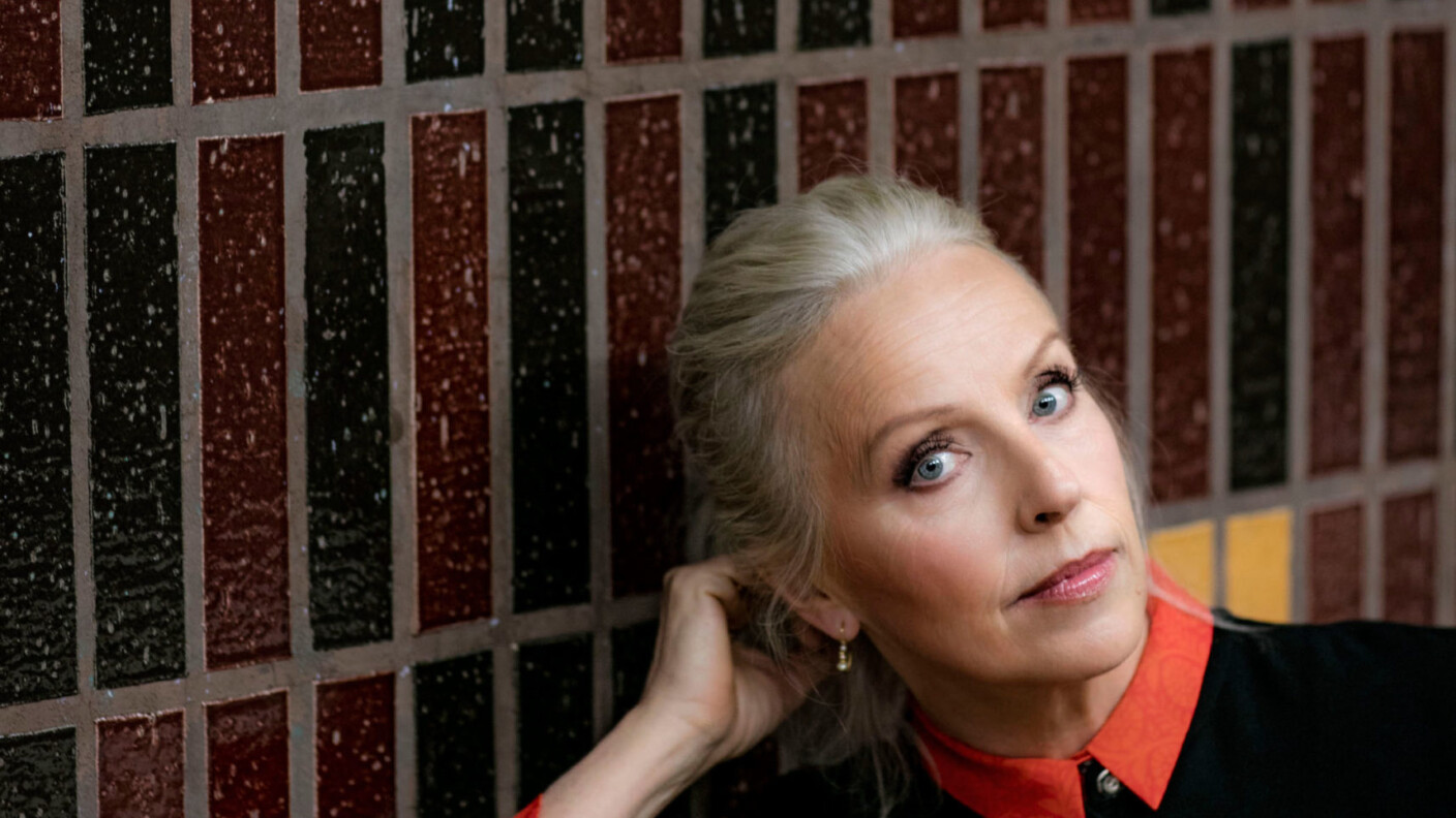 Anne Sofie von Otter