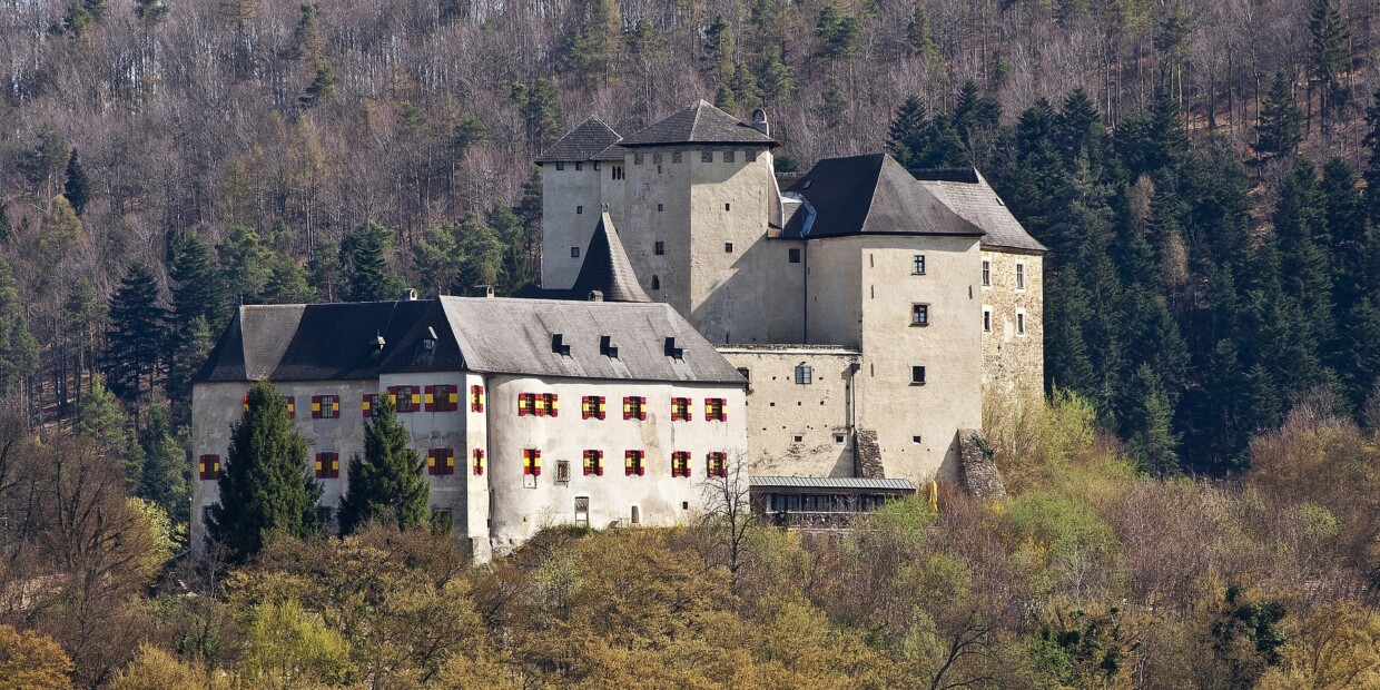 Ritterburg Lockenhaus