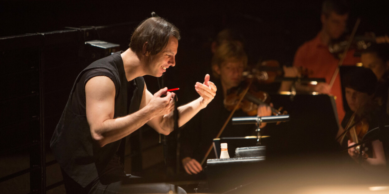 Eröffnet mit seinem Orchester musicAeterna beim Beethovenfest neue Sichtweisen auf die neun Sinfonien: Teodor Currentzis