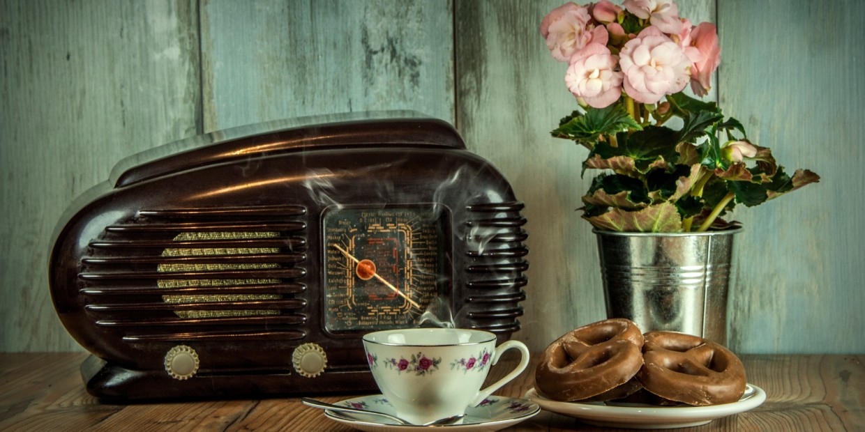 Retro-Radio