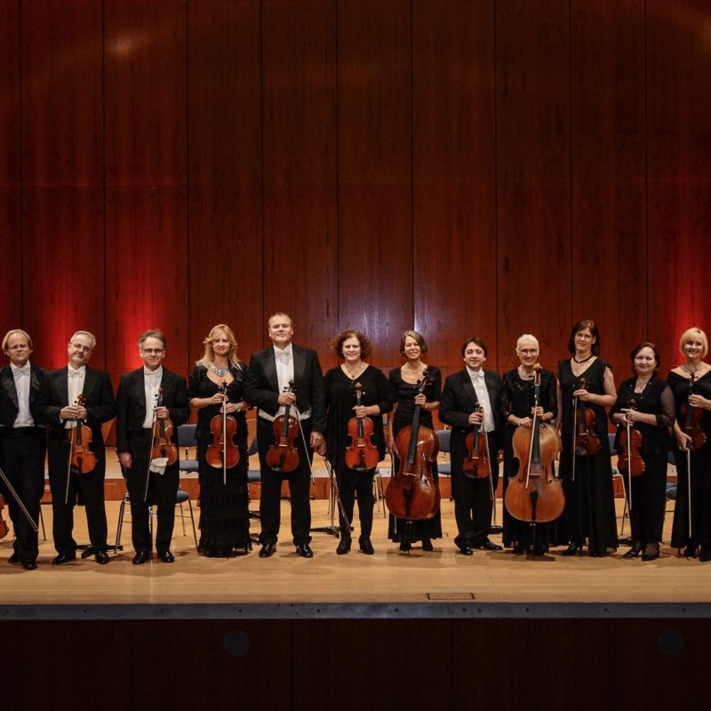 Südwestdeutsches Kammerorchester Pforzheim