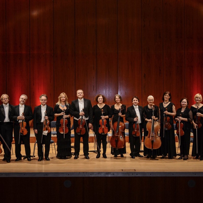 Südwestdeutsches Kammerorchester Pforzheim