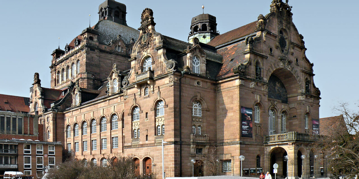 Staatstheater Nürnberg