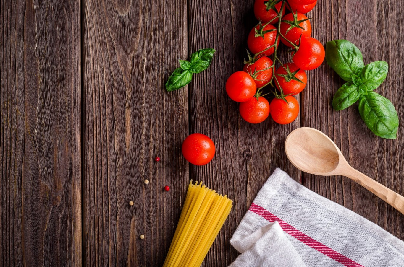 In seiner freien Zeit probiert Maximilian Hornung neue Rezepte aus ...