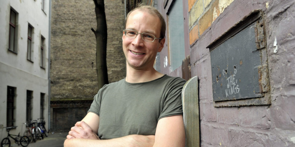 Philosophisch und humorvoll: Autor Albrecht Selge