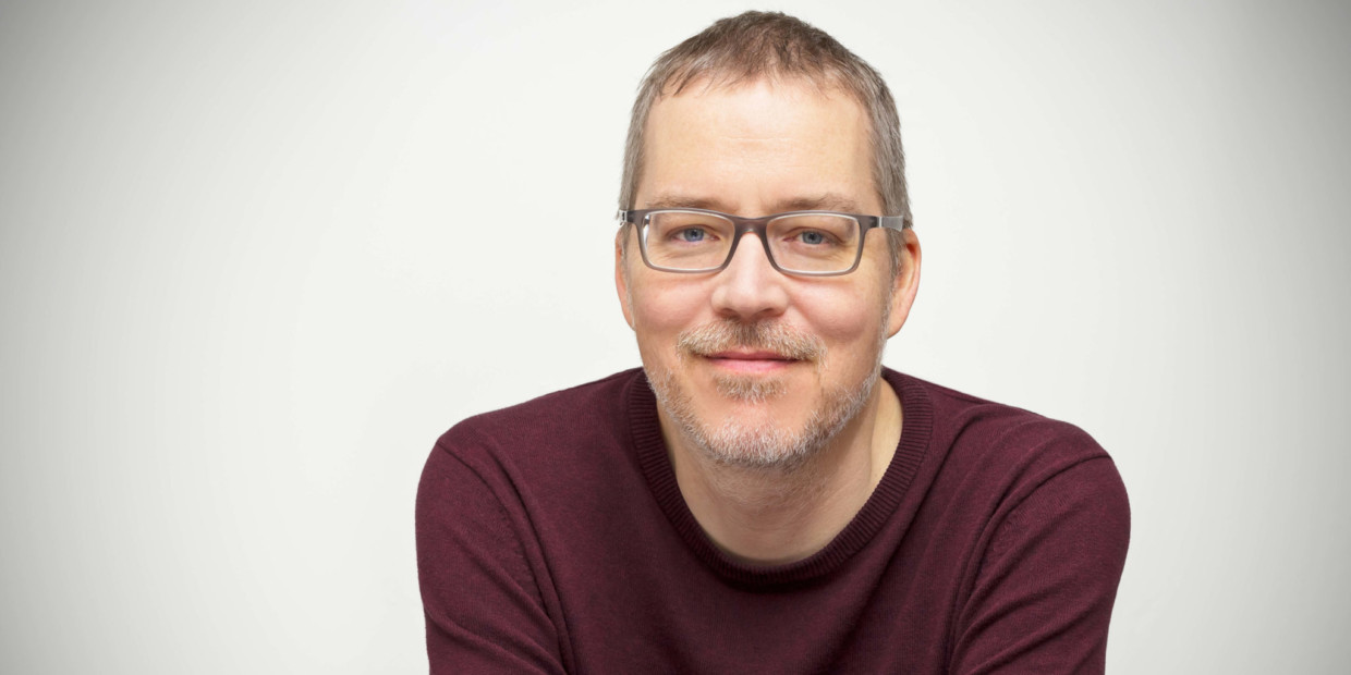 Redakteur Sören Ingwersen