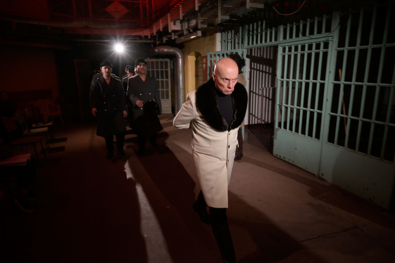 Beethoven hinter Gittern