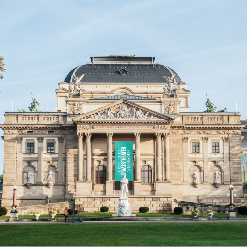 Hessisches Staatstheater Wiesbaden