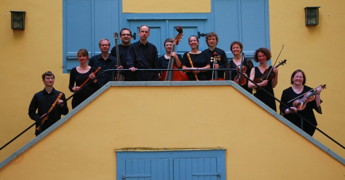 Rezension Capella Thuringia Franck Geistliche Gesäng & Melodeyen