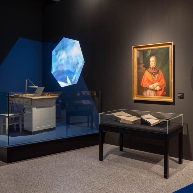 Zum 250. Geburtstag Ludwig van Beethovens präsentierte die Bundeskunsthalle in Kooperation mit dem Beethoven-Haus Bonn die zentrale Ausstellung zum Jubiläumsjahr 2020