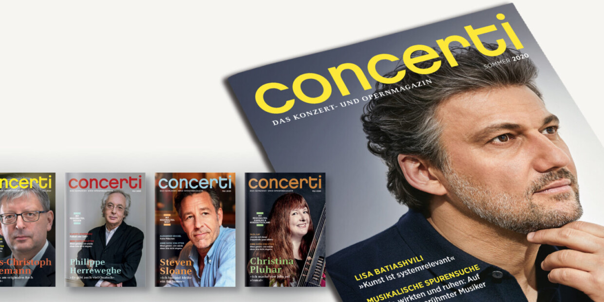 concerti Cover Sommer 2020