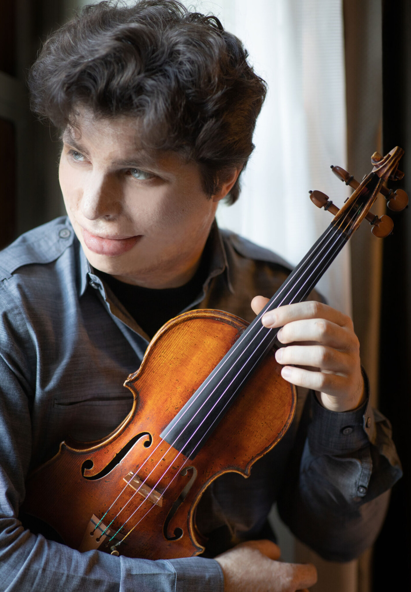 Interview Augustin Hadelich | concerti.de