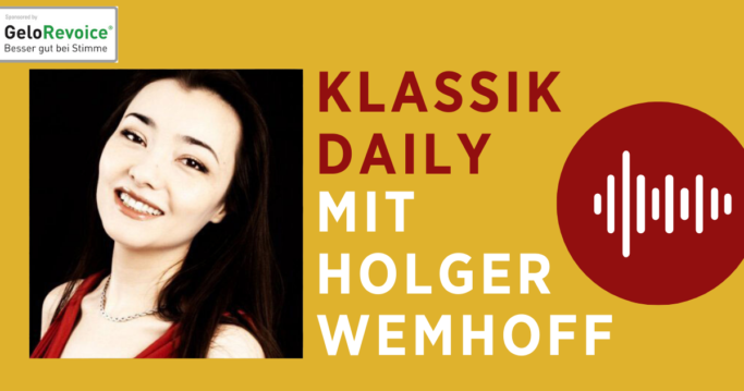 „Es liegt ein Schleier über der Musik“