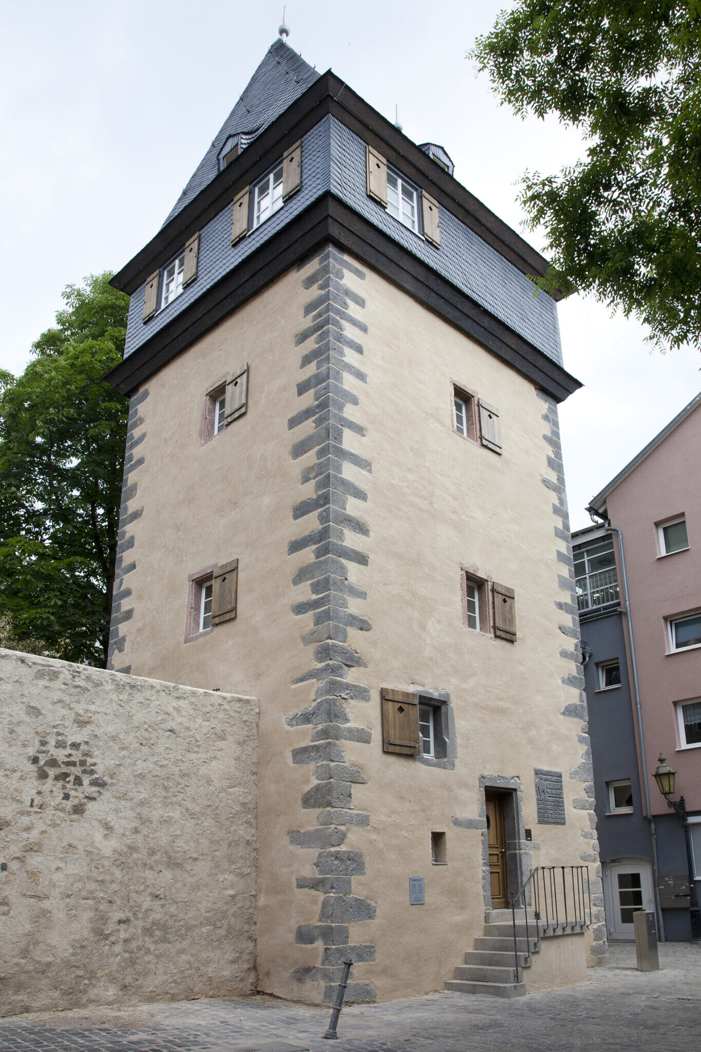 Kuhhirtenturm