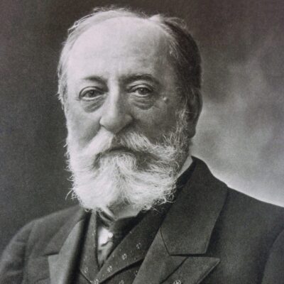 Camille Saint-Saëns