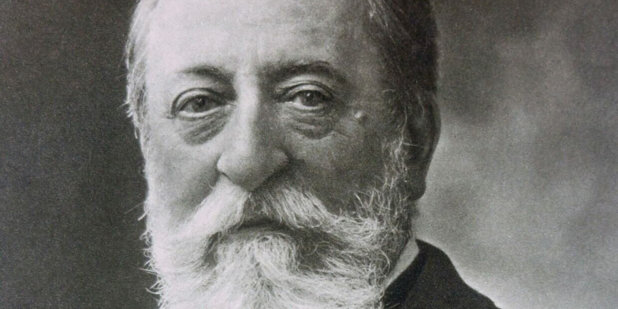 Camille Saint-Saëns