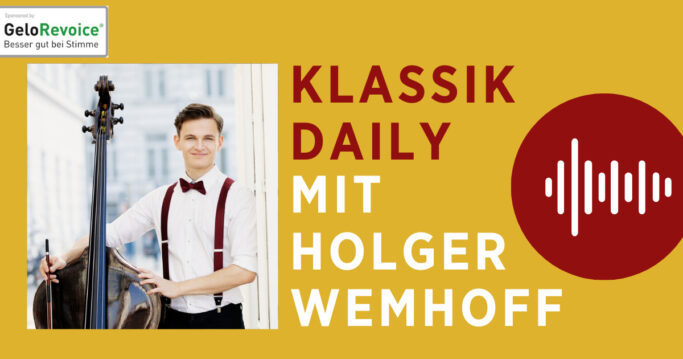 „Der Kontrabass ist immer noch eine Rarität“