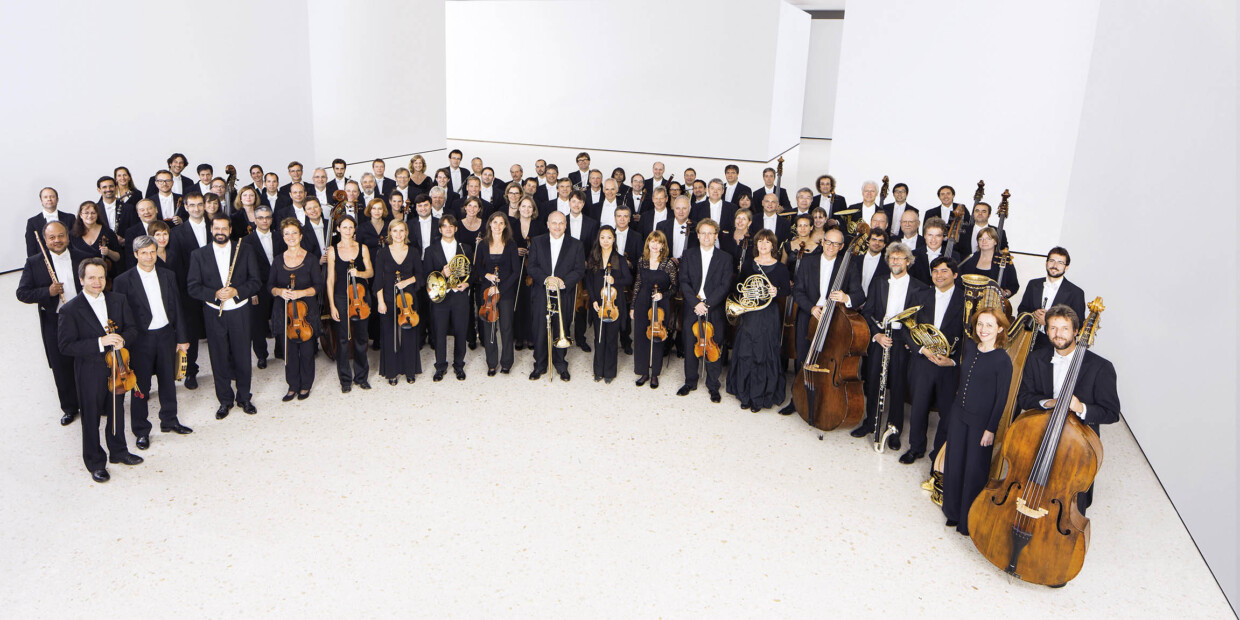 hr-Sinfonieorchester