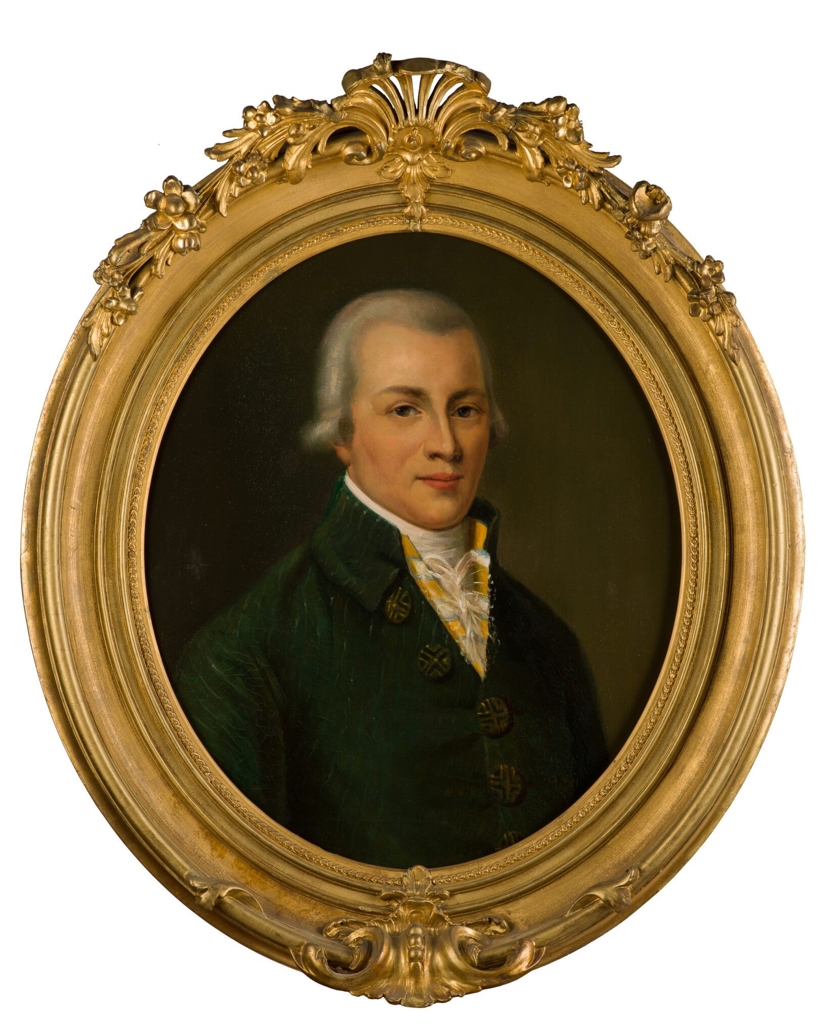 Gründer Bernhard Schott
