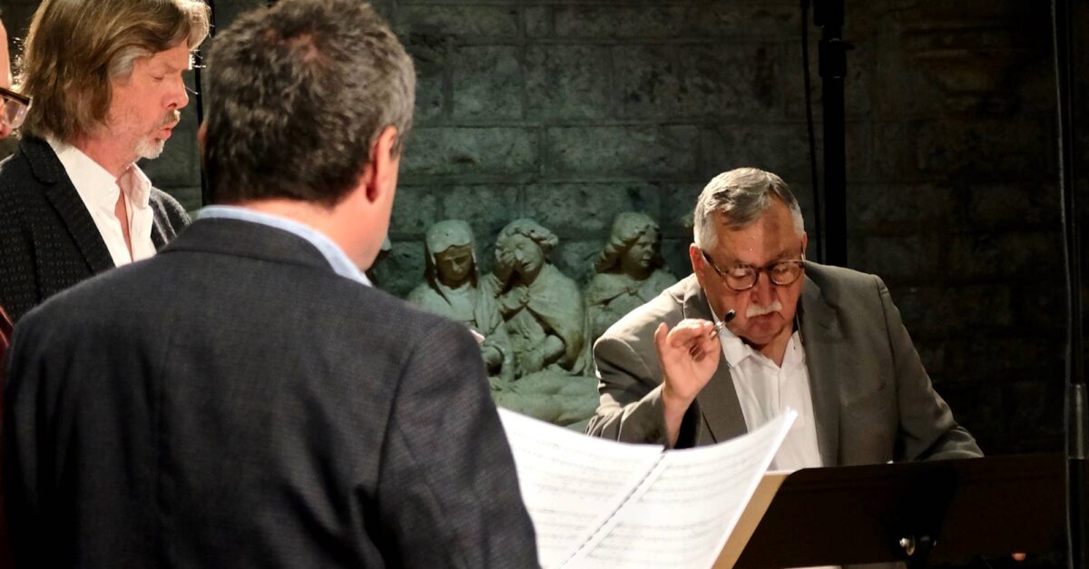 Rezension Huelgas Ensemble The Magic of Polyphony