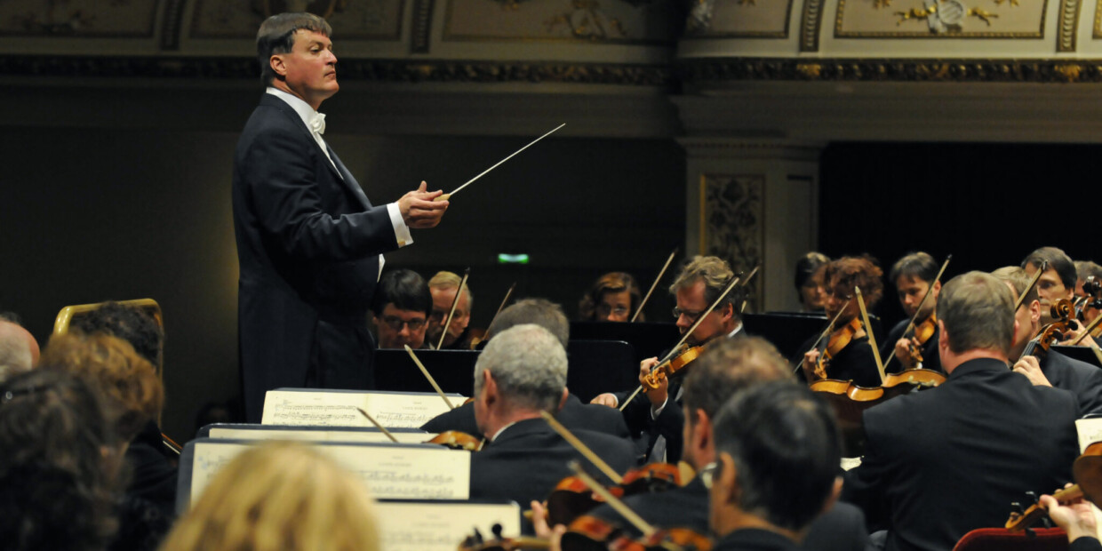 Christian Thielemann und die Staatskapelle Dresden