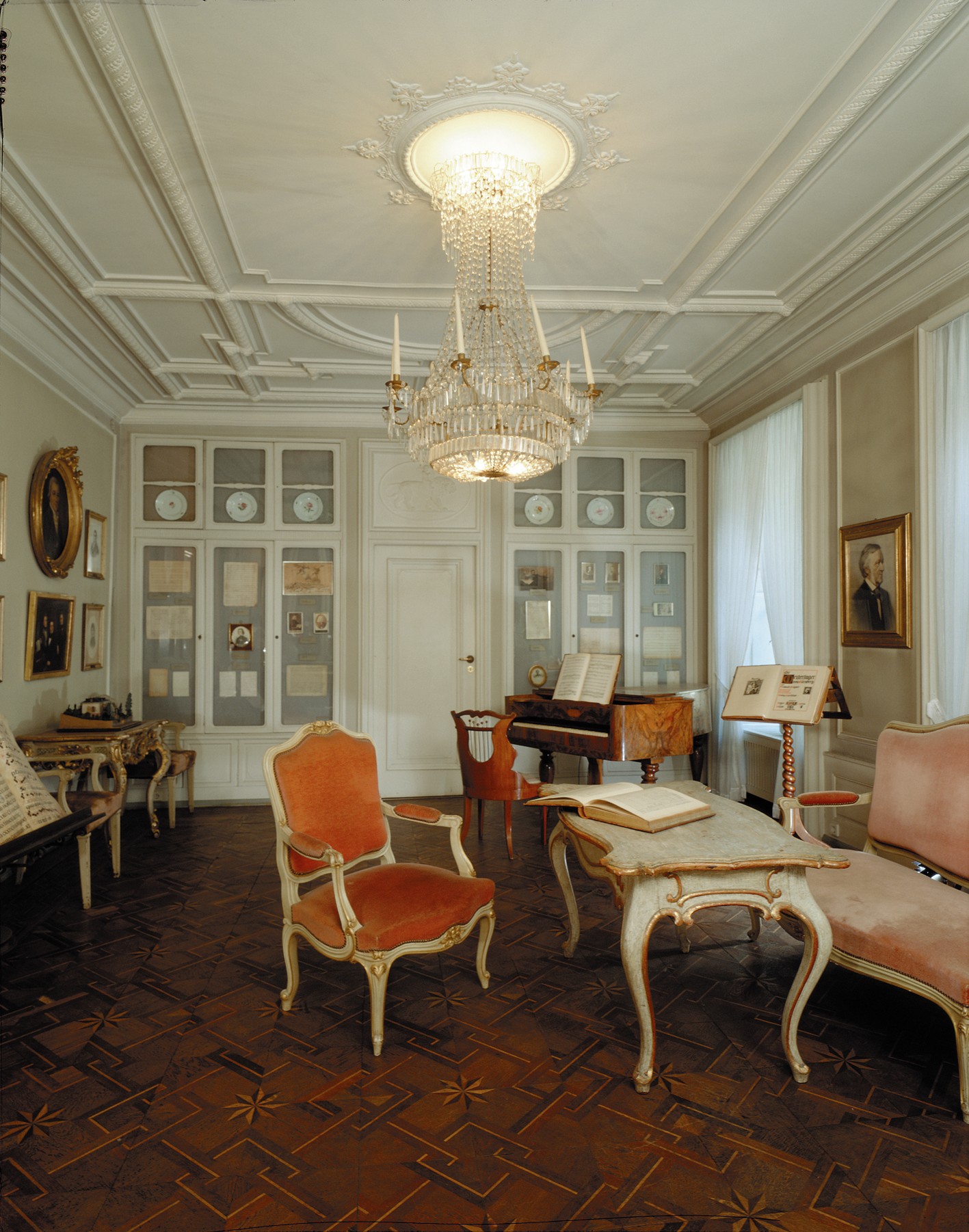 Wagnersaal Schott Music Mainz