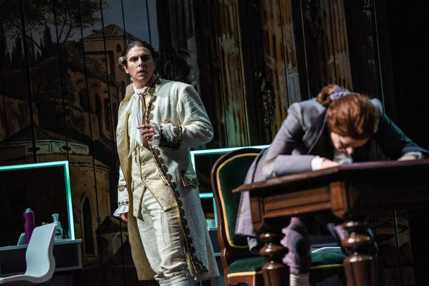 Zeitgenosse Mozart