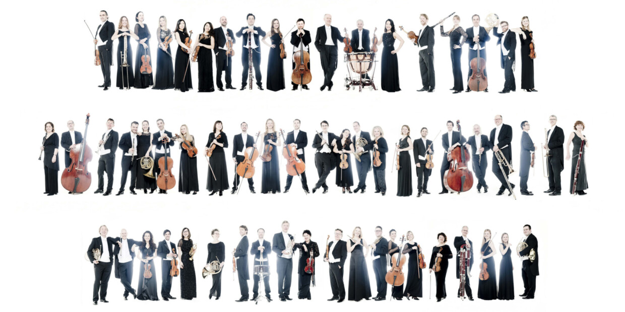 Hier tanzt keiner aus der Reihe: Die Münchner Symphoniker kultivieren ein homogenes und präzises Spiel. Zum Jubiläum setzen sie drei Stücke mit Bezug zum Orchester-Gründungsjahr 1945 aufs Programm.